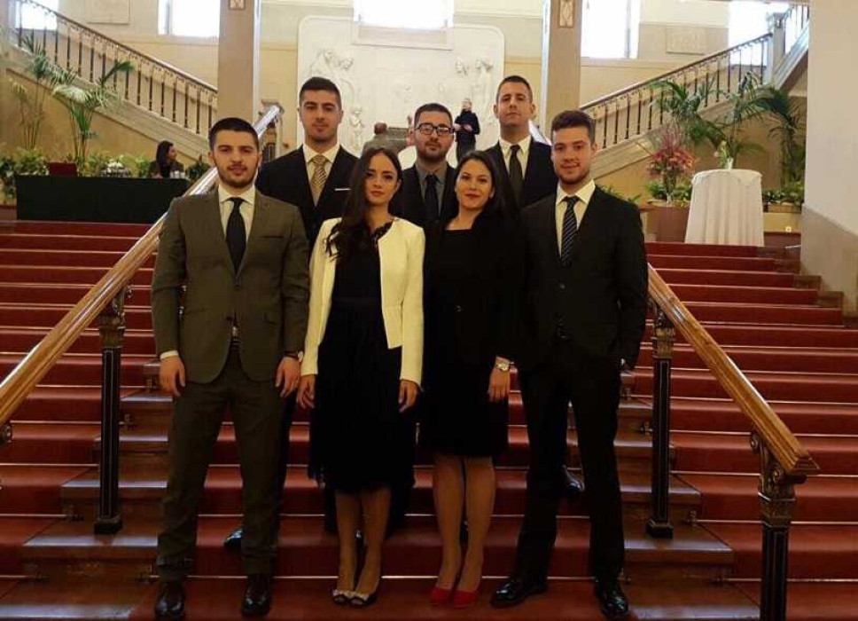 Takmičenje - International Commercial Arbitration Moot u Beču 