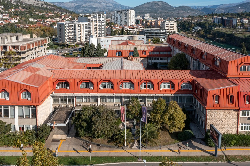 Interni poziv za angažovanje studenata demonstratora na Pravnom fakultetu Univerziteta Crne Gore 