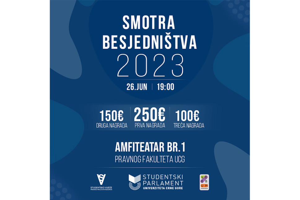 Smotra besjedništva 2023