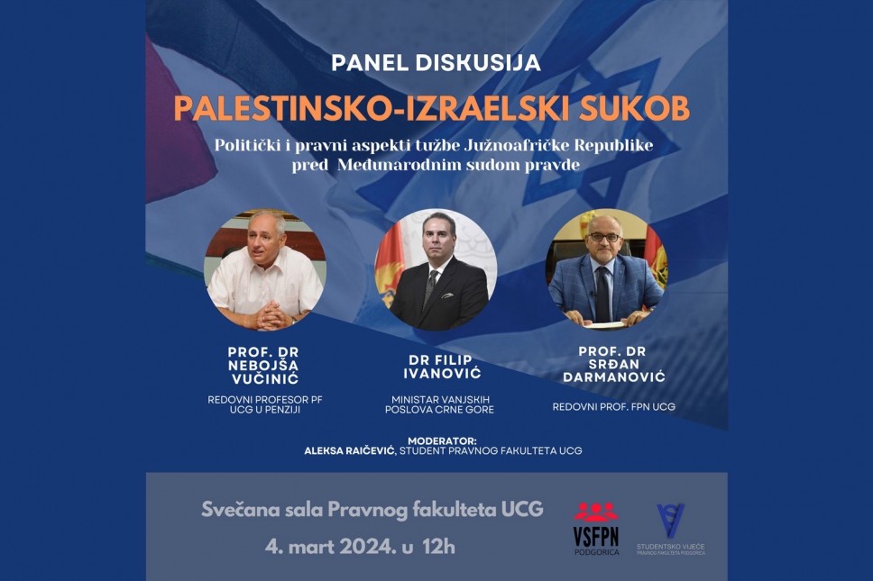 The Palestinian-Israeli Conflict: Political and Legal Aspects of the Republic of South Africas Lawsuit before the International Court of Justice