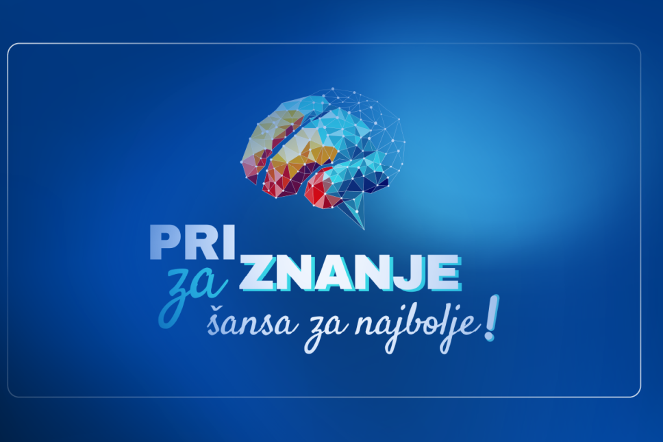 Program stipendiranja Centralne banke CG – „PriZnanje za znanje – šansa za najbolje" 