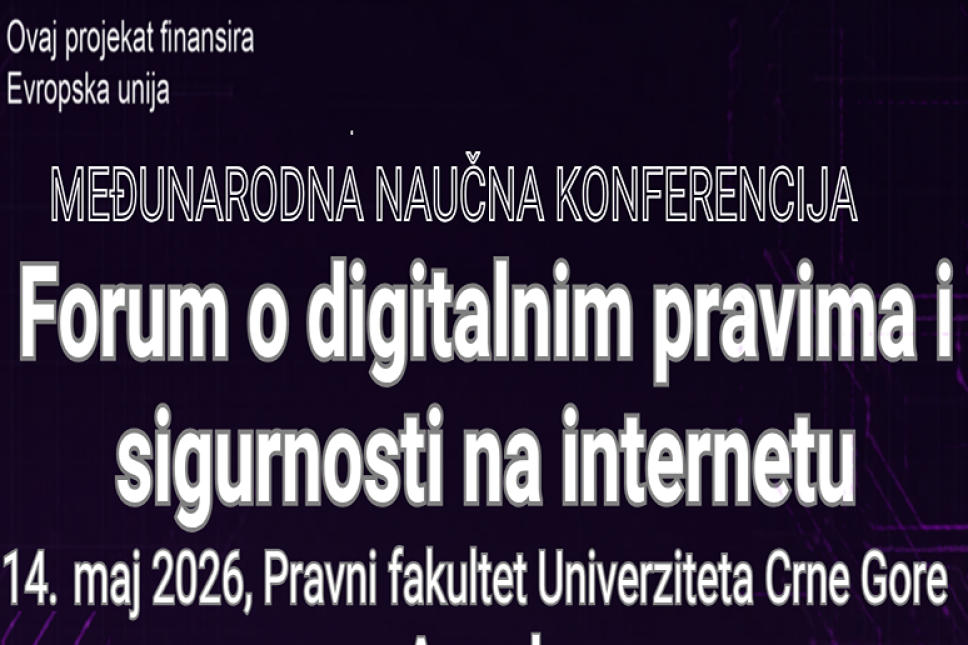 Forum o digitalnim pravima i sigurnosti na internetu