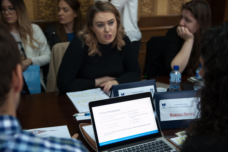 Projekat CABUFAL podržao instituconalnu saradnju Pravnog fakulteta UCG na evropskom nivou