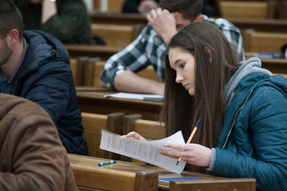 Dean Spaić: The Faculty of Law UMNE Prepared for Pre-Exams