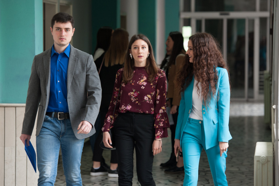 Na Pravnom fakultetu skoro dvostruk broj prijava u odnosu na predviđen broj