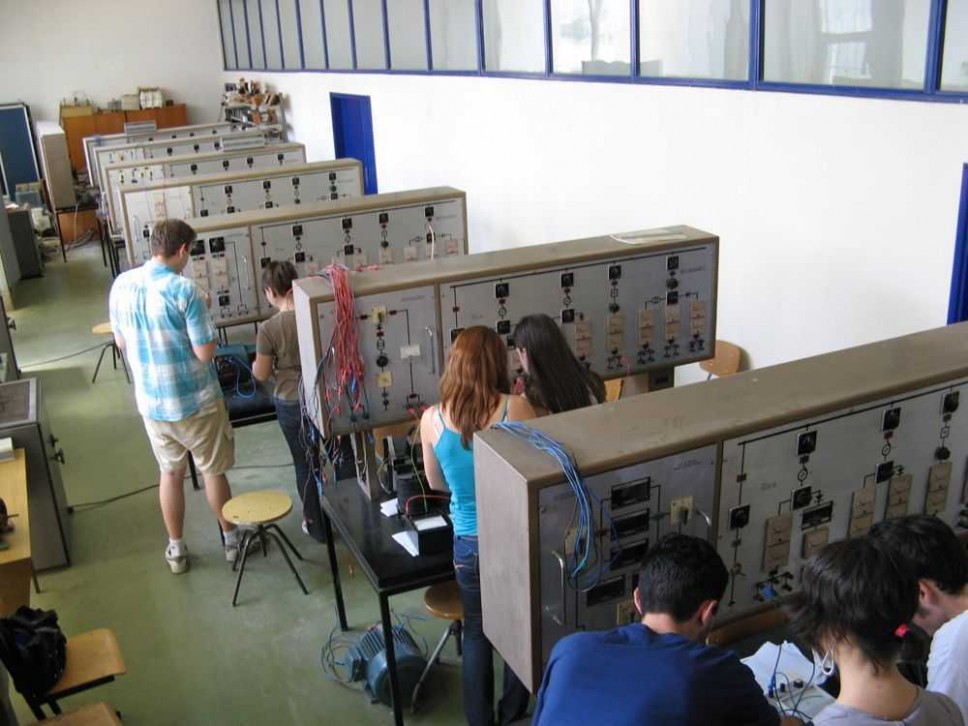 Laboratory for power systems