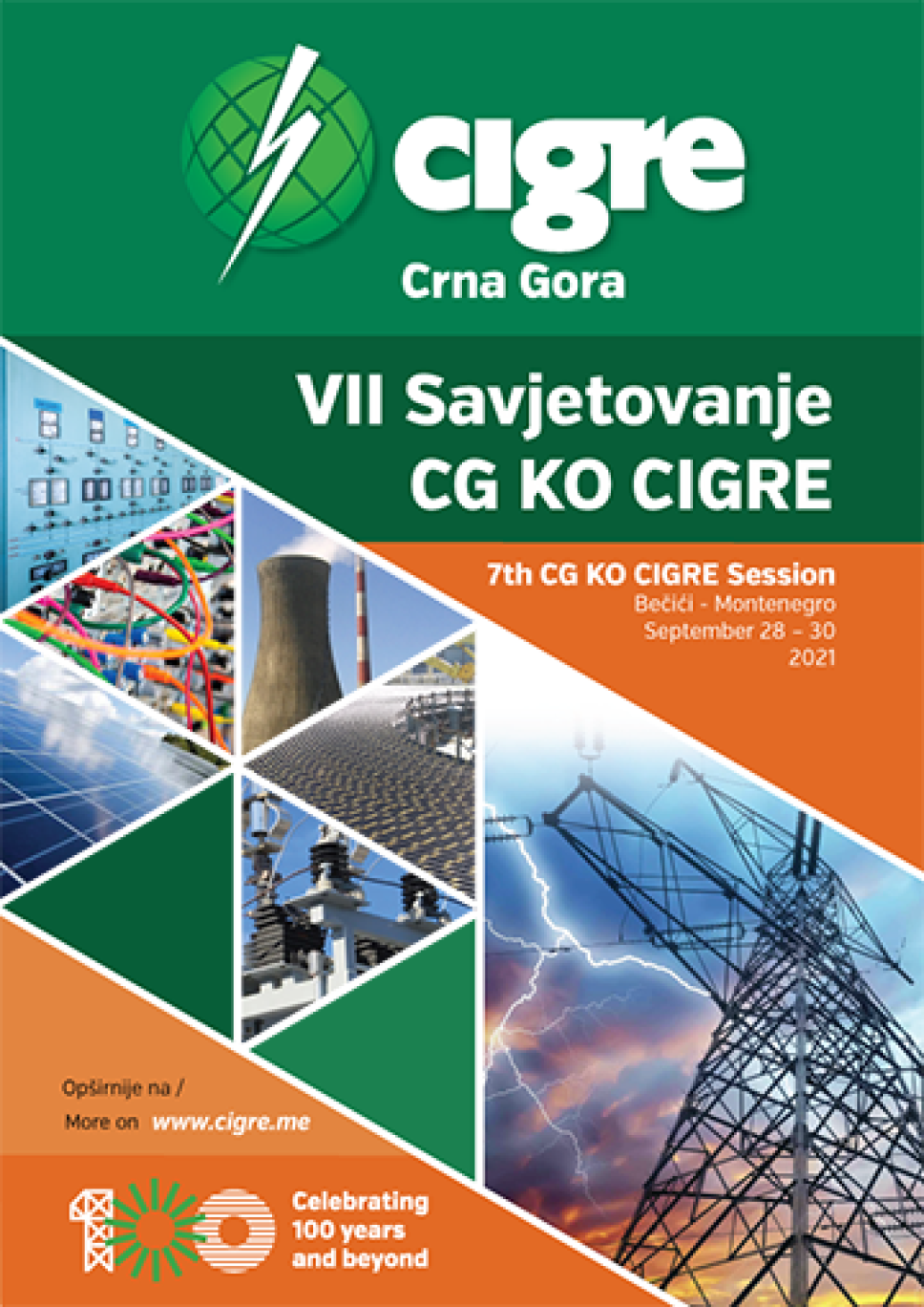 Održano VII Savjetovanje CG KO Cigre