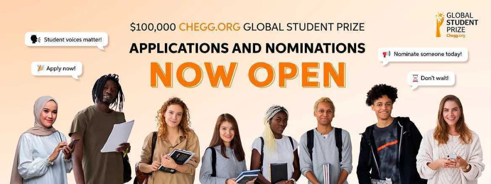 Konkurs za globalnu studentsku nagradu - Global Student Prize
