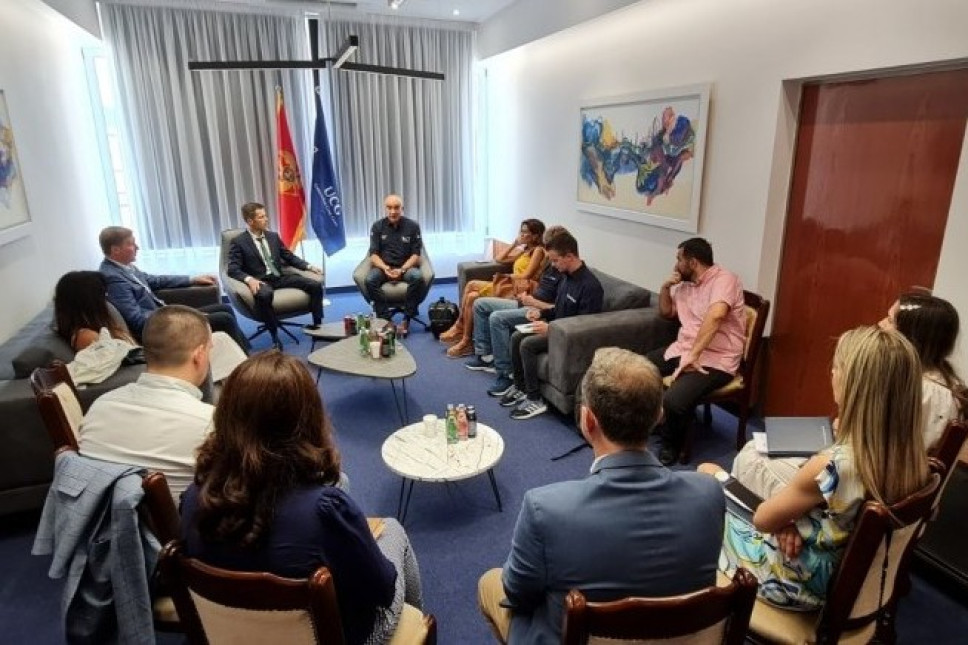 Big Steps of the University of Montenegro in Cooperation with Renowned Global Companies