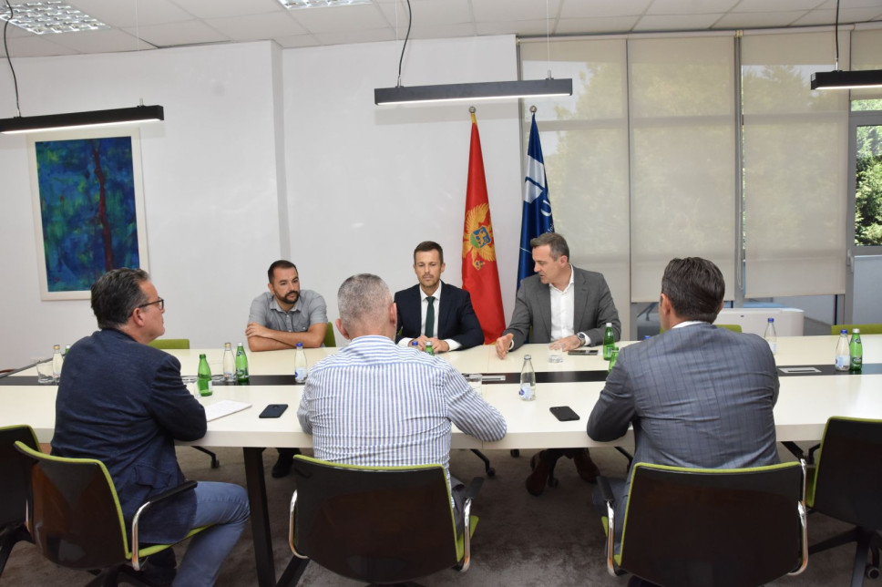 Saradnja Univerziteta Crne Gore i Uprave policije: Nauka u službi policijskih istraga