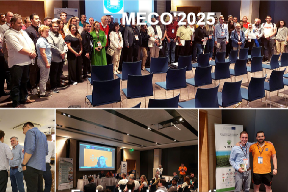 Sjutra počinje <span class="CyrLatIgnore">MECO</span> konferencija: Crna Gora domaćin globalnog IT događaja godine 