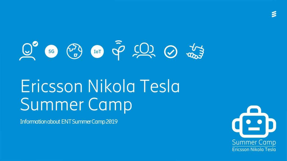 Summer Camp 2019