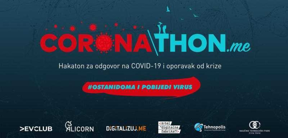 YouLearn ekipa pobjednik prvog crnogorskog CoronaThona