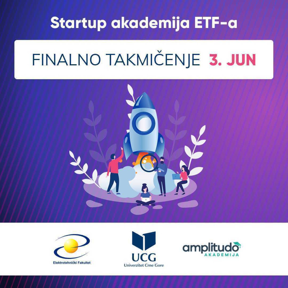 Seven Teams Represent Start-up Ideas of the Future on June 3rd