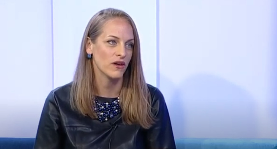 Dr Milena Đukanović za Boje jutra o projektu 3D štampanih maski koje će pokazivati temperaturu 
