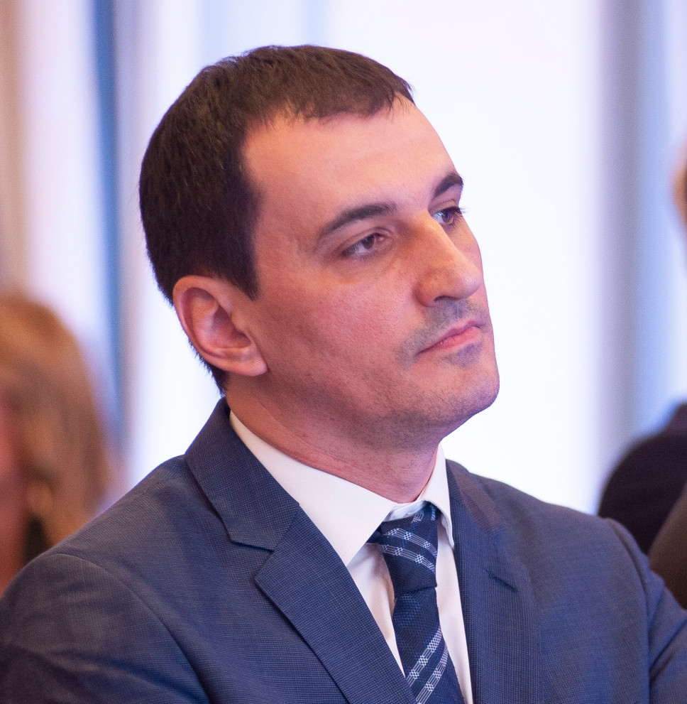 Predstavljamo uspješne alumniste Elektrotehničkog fakulteta: Ljubo Knežević