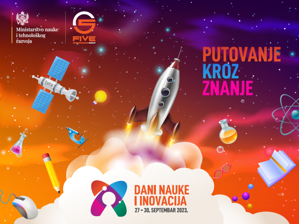 Days of Science and Innovation in Kotor