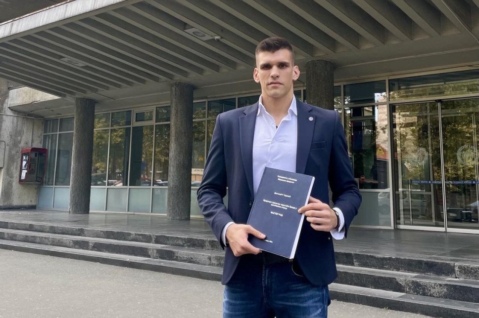 Alumni priče: mr Dragoljub Đurović
