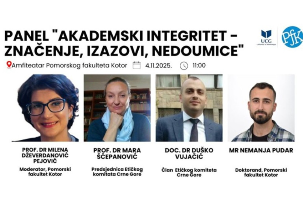 Akademski integritet - značenje, izazovi, nedoumice