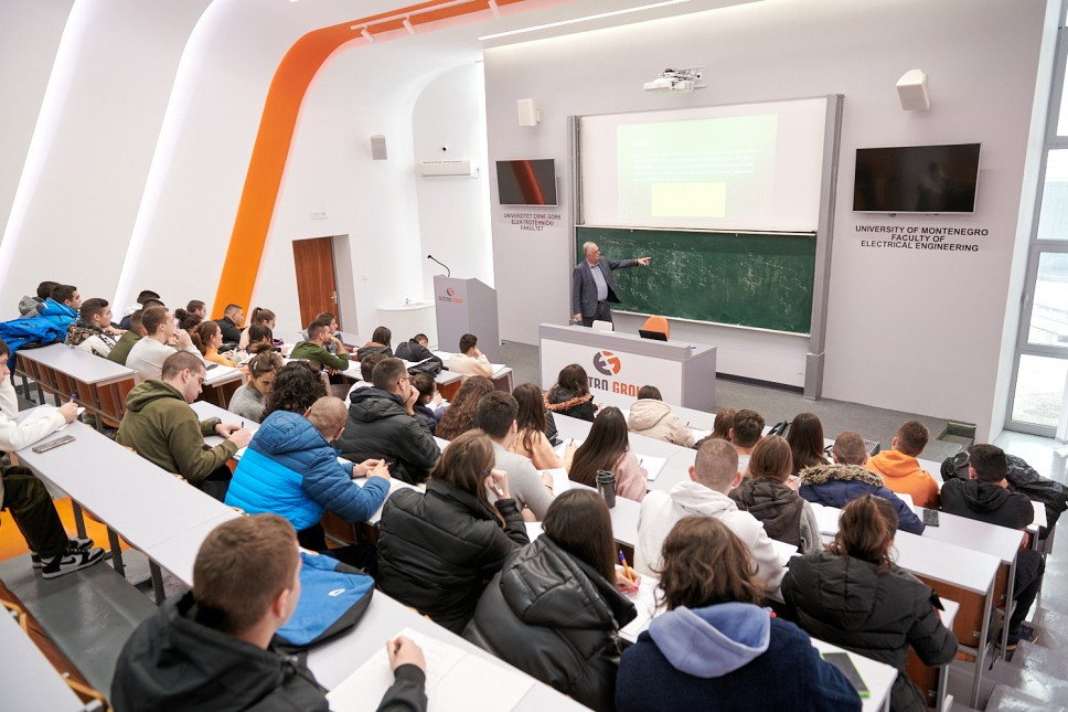 Javni oglas za angažovanje u nastavi za studijsku 2024/25. godinu