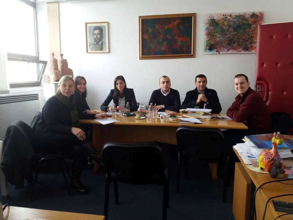 Filozofski fakultet je u saradnji sa Tehnopolisom, otpočeo pilot fazu projekta „Edukacija.me“