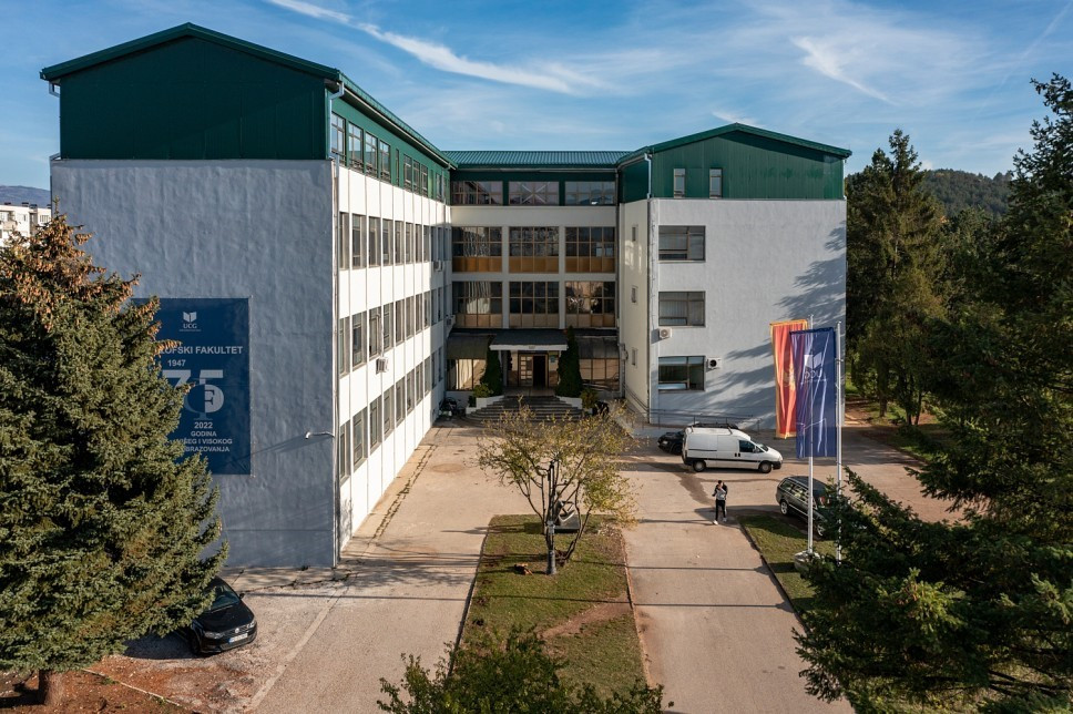 Upis studenata u prvu godinu doktorskih studija za studijsku 2025/2026