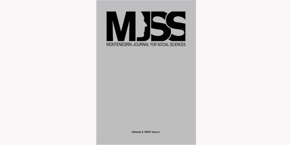 New Issue of the MJSS 