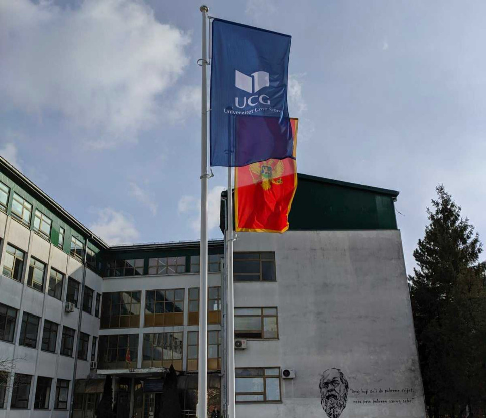 U konkurenciji za funkciju dekana Filozofskog fakulteta profesori Tatjana Novović i Vučina Zorić