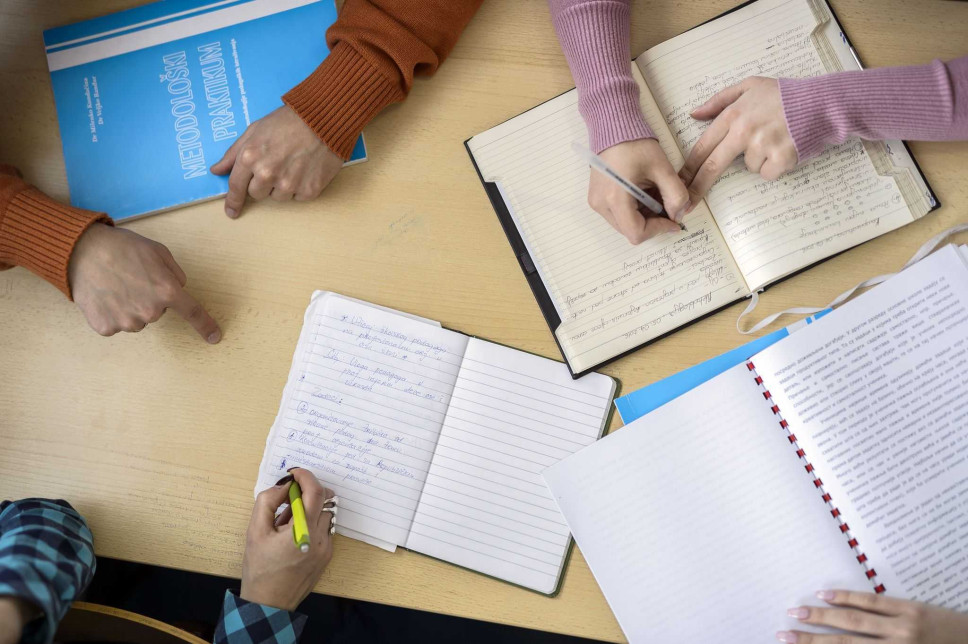 Potpisan ugovor o saradnji sa Pedagoškim fakultetom Univerziteta Kopar