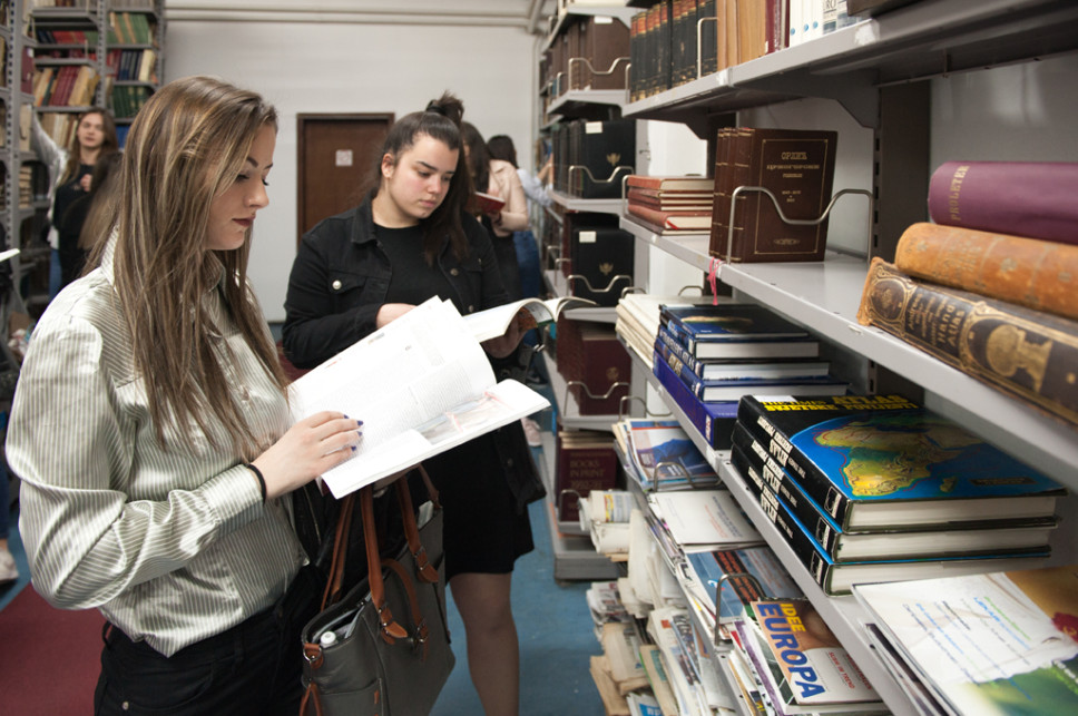 Dean Barović: Maximum Occupancy in Master Studies Expected  