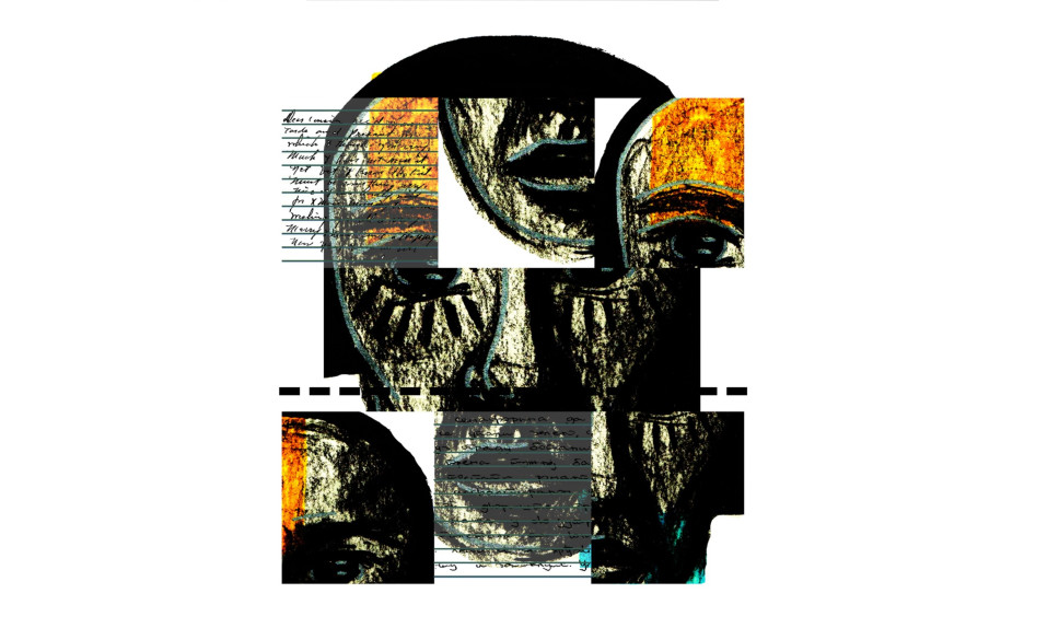 Works by students of the Faculty of Fine Arts are selected for the "Small Print Form" exibition 