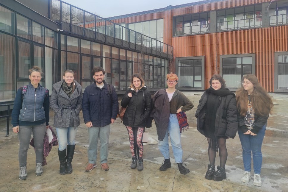 Na FLU sedam dolaznih i 22 odlazna studenta u okviru Erasmus + programa 