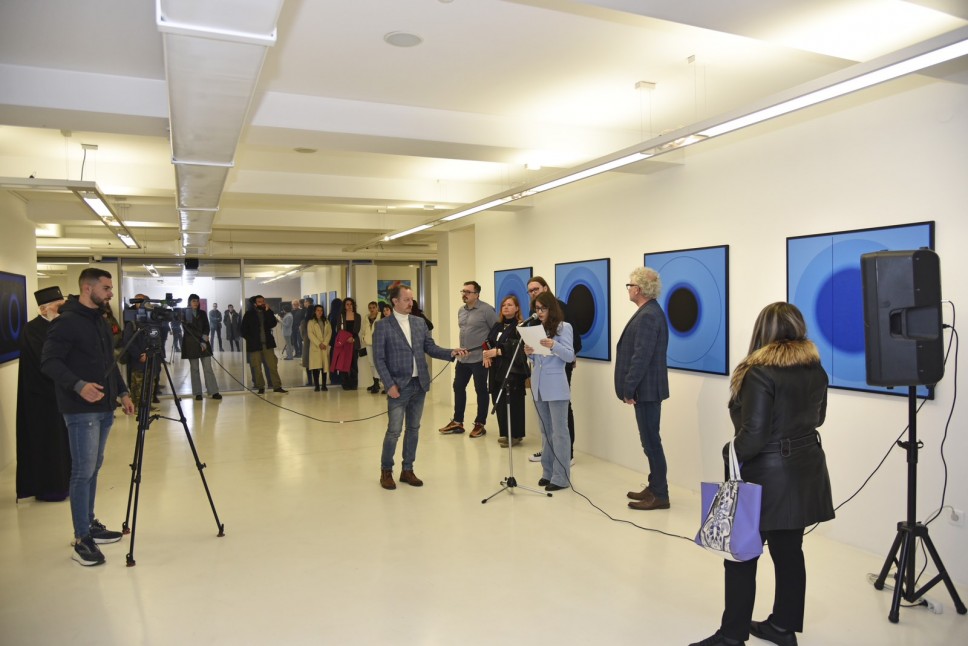 Sinergy of Opposites – Exhibition Created as Result of Cooperation with Professors from Gdansk   