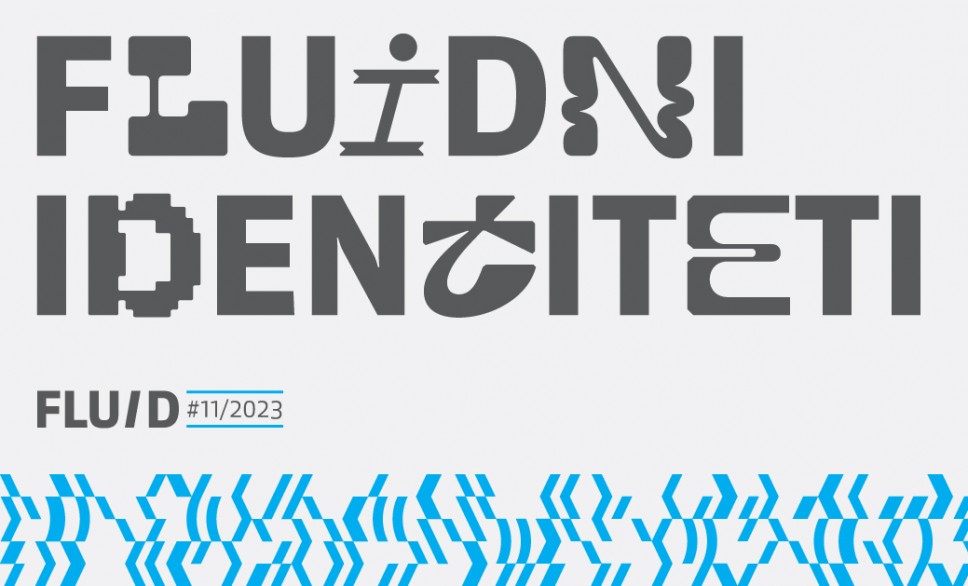 FLUID 2023/Fluidni identiteti: Program od 21. do 26. aprila