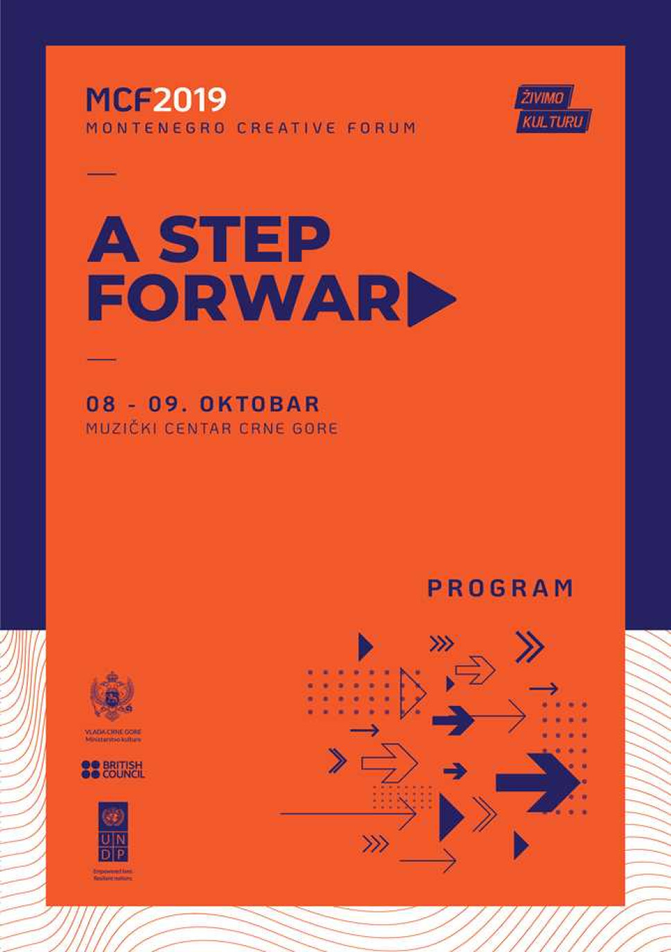 Fakultet likovnih umjetnosti danas na Montenegro Creative forumu 2019