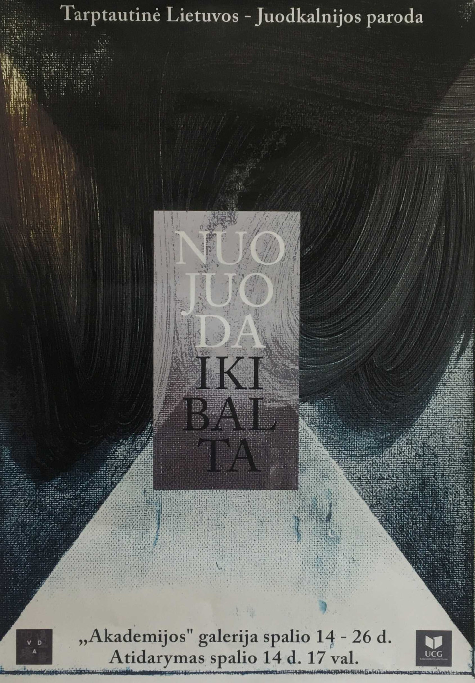 Izložba profesora Fakulteta likovnih umjetnosti UCG u Litvaniji