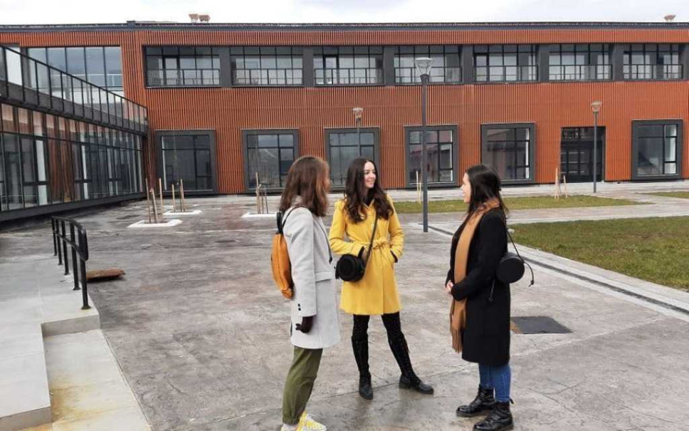 Arrangement of the Field and Equipping the Faculty of Fine Arts Finalized