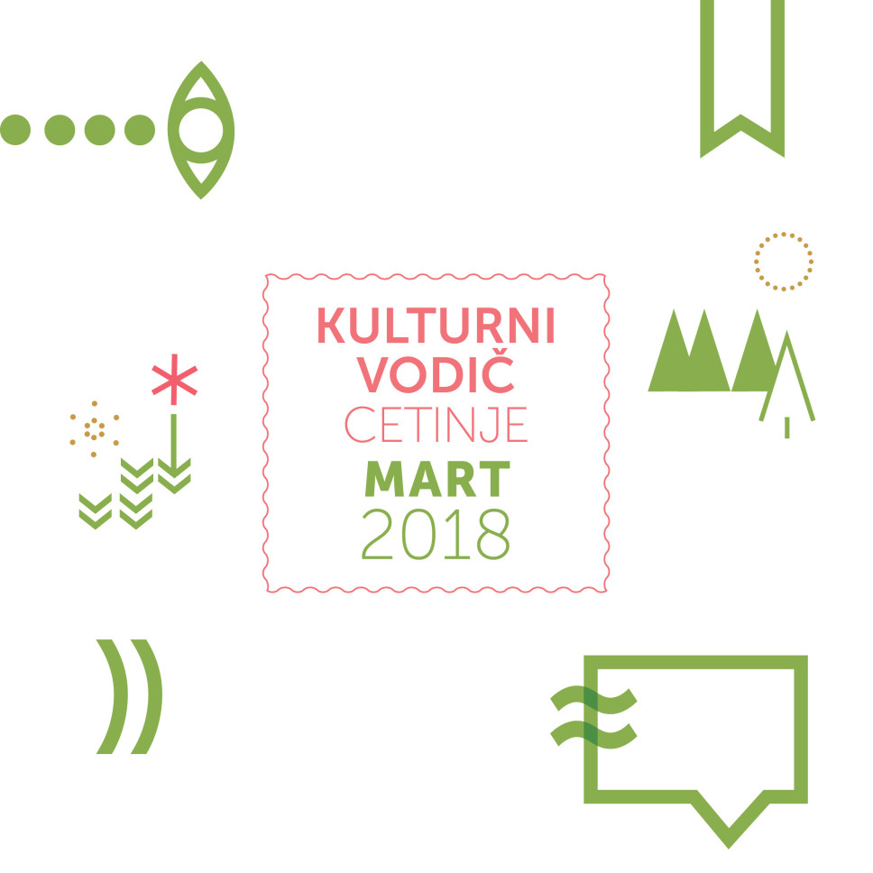 Kulturni vodič za mjesec mart