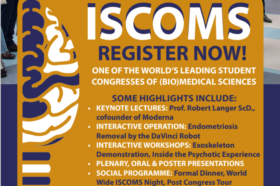 Kongres studenata biomedicinskih nauka ISCOMS