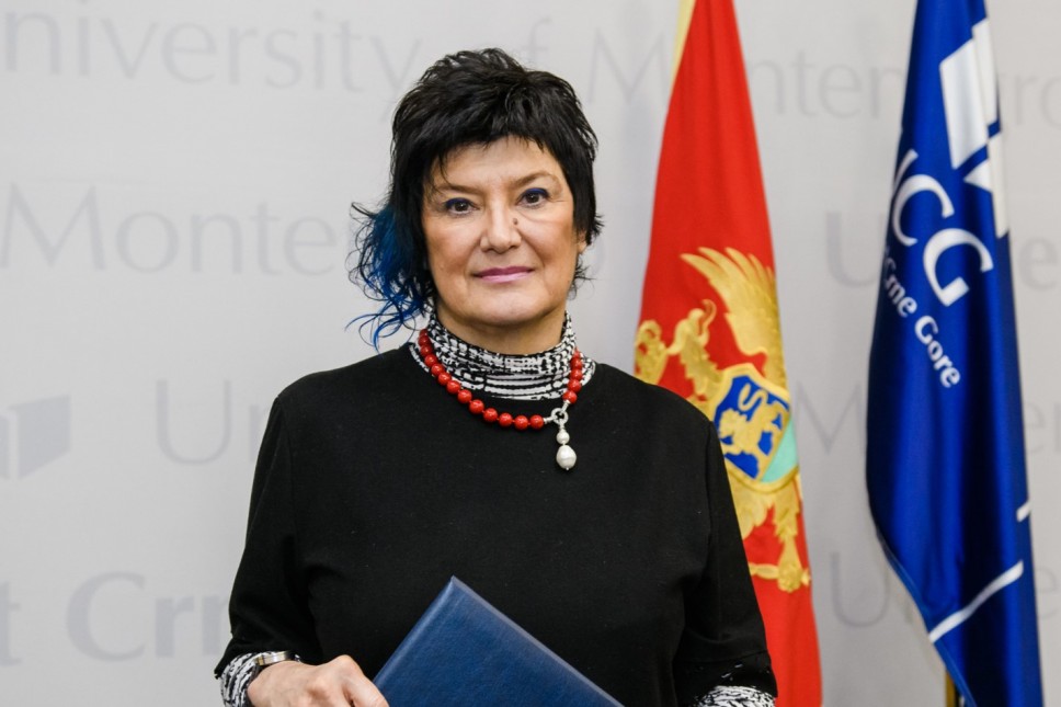 Prof. Dr. Miljanović: The University of Montenegro and the Faculty of Medicine play an exceptional role in society and the state