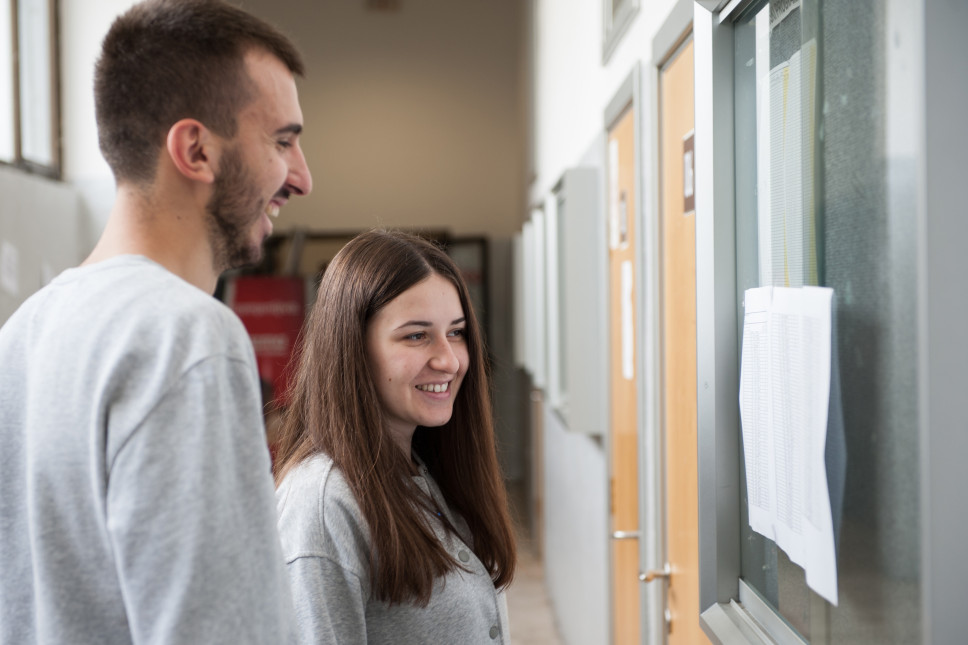 Preliminarna rang lista kandidata za upis na osnovne studije 2022/23. godine - I upisni rok