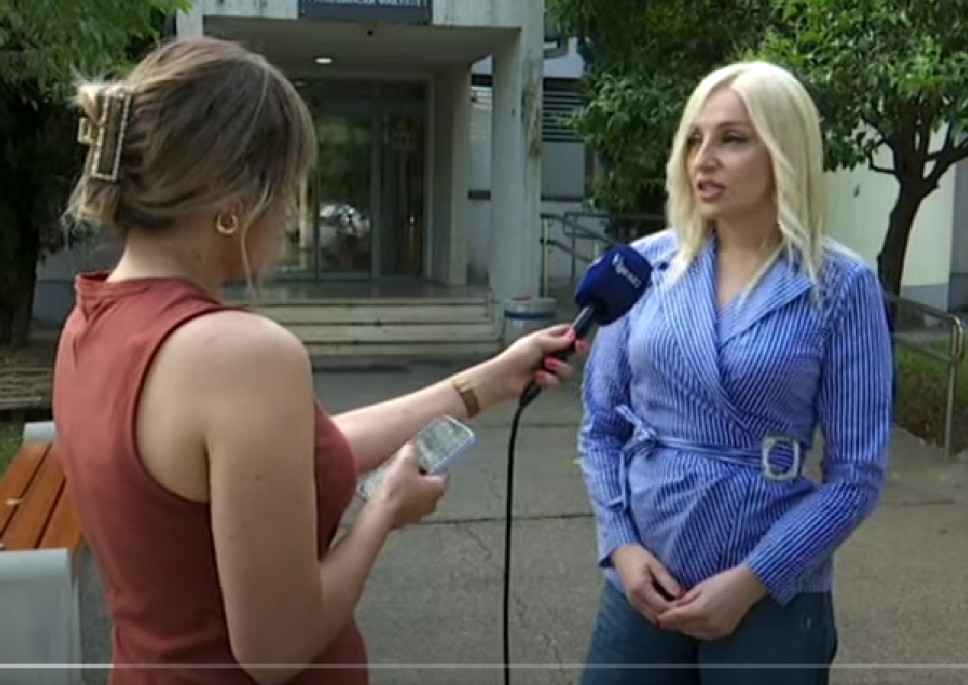 Boje jutra: O Građevinskom fakultetu i upisu