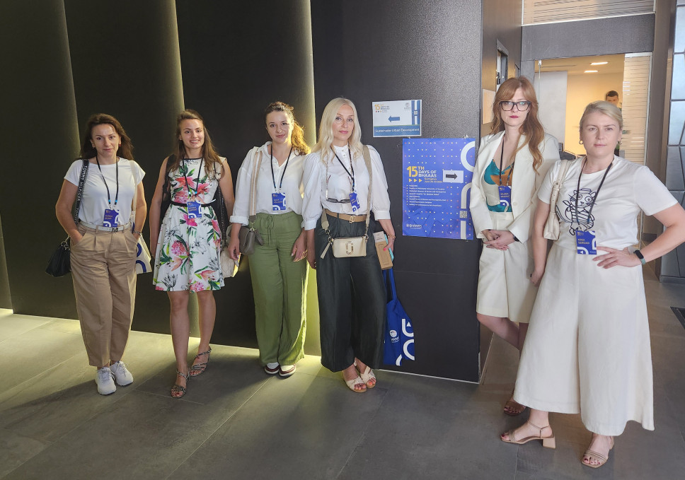 <span class="CyrLatIgnore">FLORIAS</span> projekat: Učešće na <span class="CyrLatIgnore">BHAAAS</span> International Symposium on Sustainable Urban Development 2024