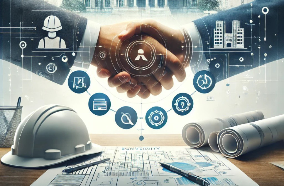 Memorandums on Cooperation of the Faculty of Civil Engineering UMNE with Companies and Institutions 