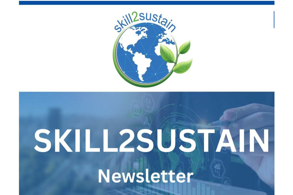 Objavljen prvi broj SKILL2SUSTAIN Biltena #1