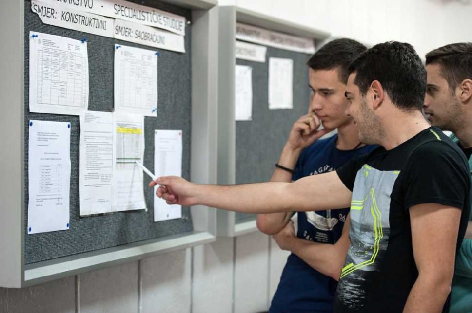 Termini polaganja ispita u dodatnom sept.roku studijske 2018/2019.godine - OSNOVNE STUDIJE