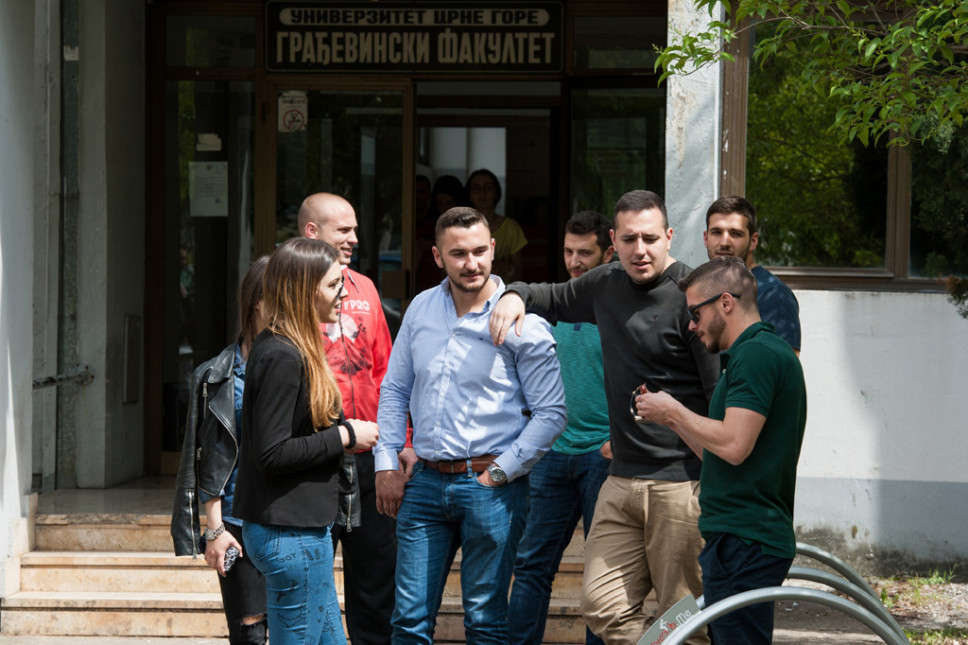 Call for master studies application in generation 2019/20