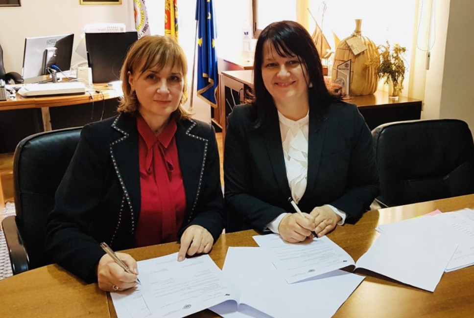 Potpisan ugovor o saradnji sa Crnogorskim udruženjem za upravljanje projektima