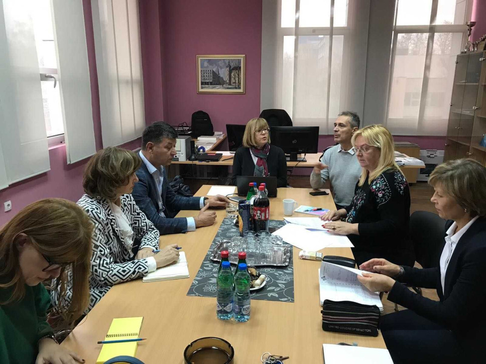 Radna posjeta Fakultetu tehničkih nauka Univerziteta u Novom Sadu