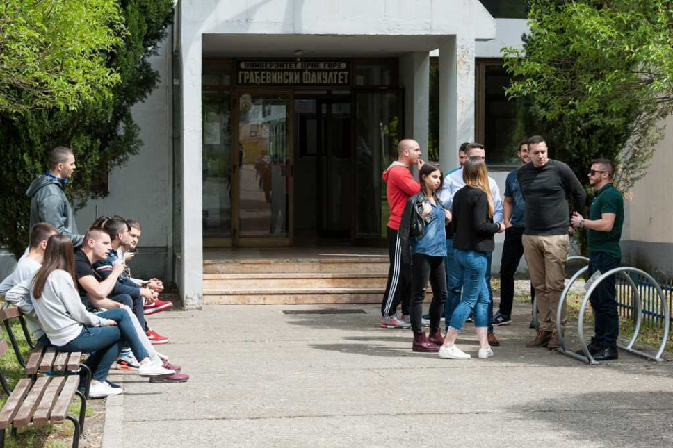 Obavještenje studentima - komunikacija sa službama fakulteta u periodu privremene obustave nastave